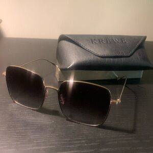 KREWE LUXURY SUNGLASSES: PRICE SPECIAL